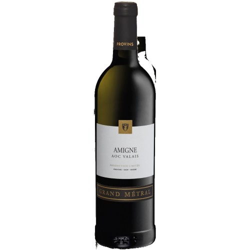 Amigne - Grand Metral 2016 Valais - aoc